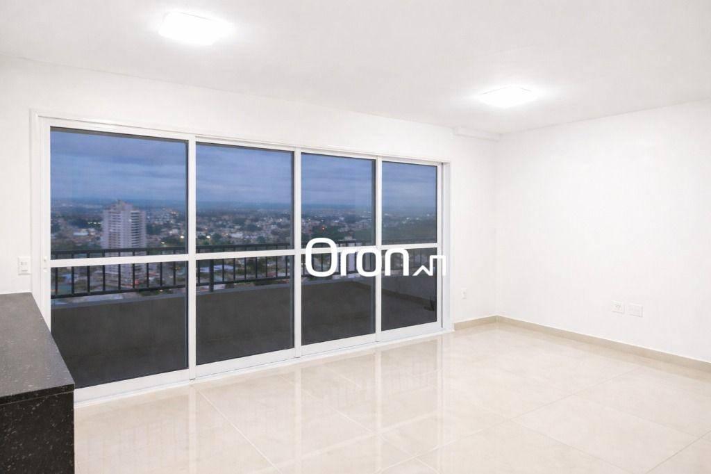 Apartamento com 3 dormitórios à venda, 96 m² por R$ 850.000,00 - Setor Pedro Ludovico - Goiânia/GO