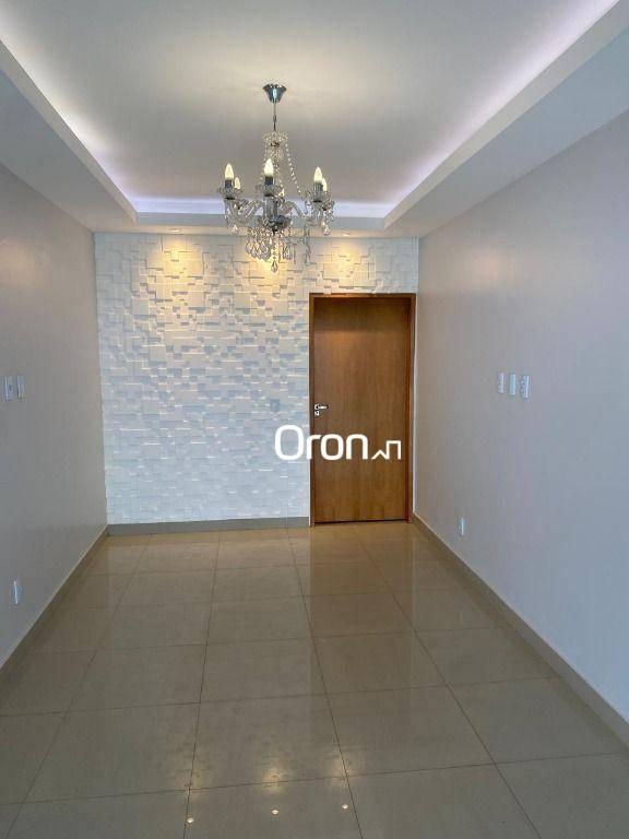 Casa à venda, 140 m² por R$ 520.000,00 - Residencial Center Ville - Goiânia/GO
