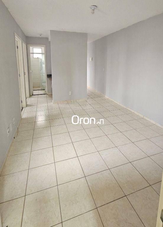 Apartamento à venda, 46 m² por R$ 165.000,00 - Residencial Porto Dourado - Goiânia/GO
