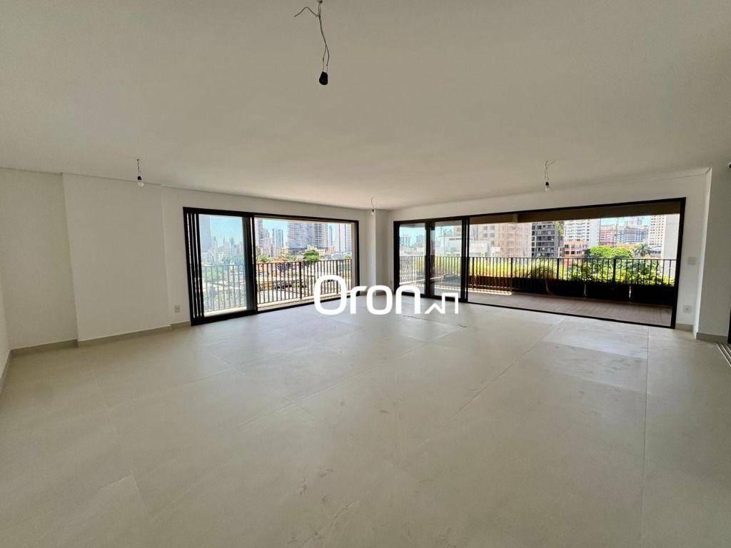 Apartamento à venda, 245 m² por R$ 2.890.000,00 - Setor Bueno - Goiânia/GO