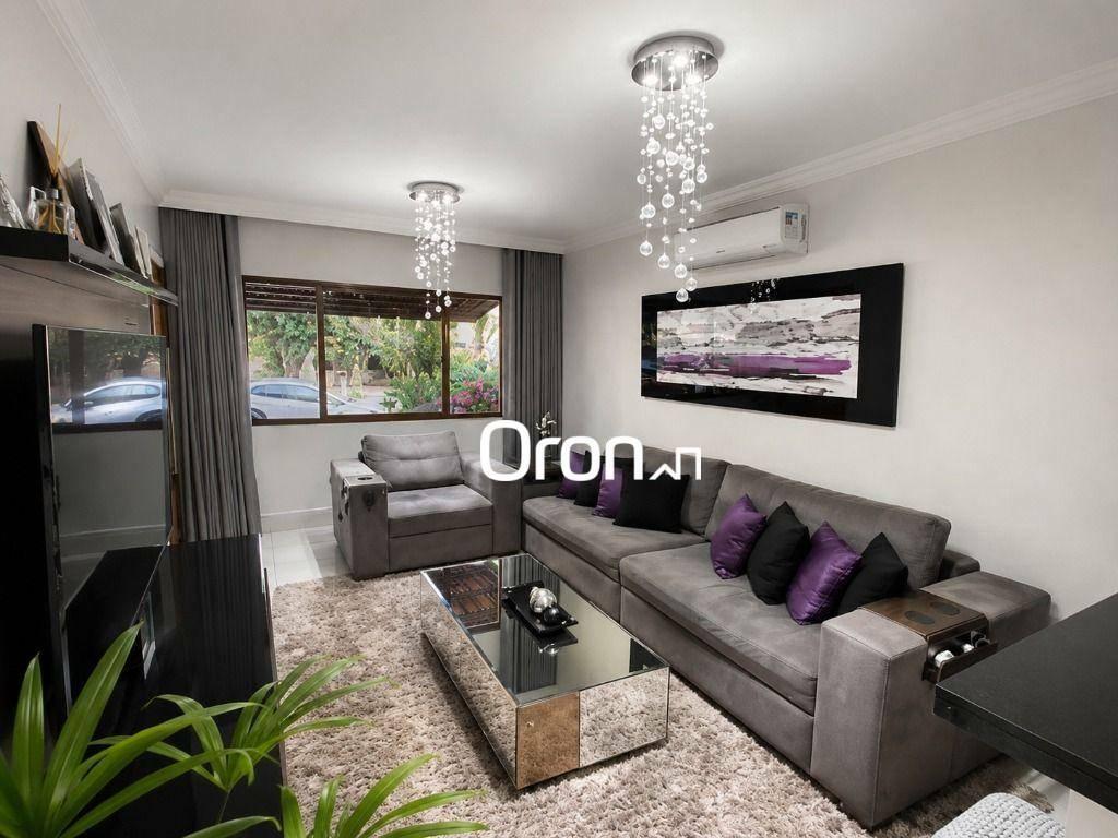 Sobrado à venda, 146 m² por R$ 949.000,00 - Vila Jardim Vitória - Goiânia/GO