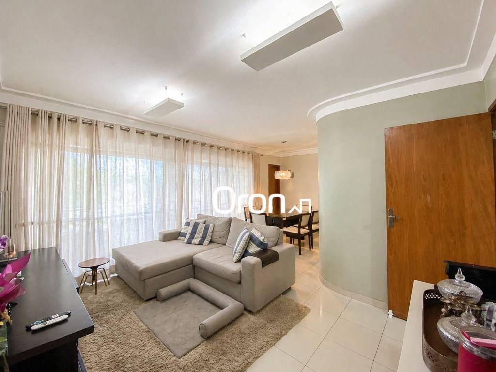 Apartamento com 4 dormitórios à venda, 107 m² por R$ 550.000,00 - Parque Amazônia - Goiânia/GO