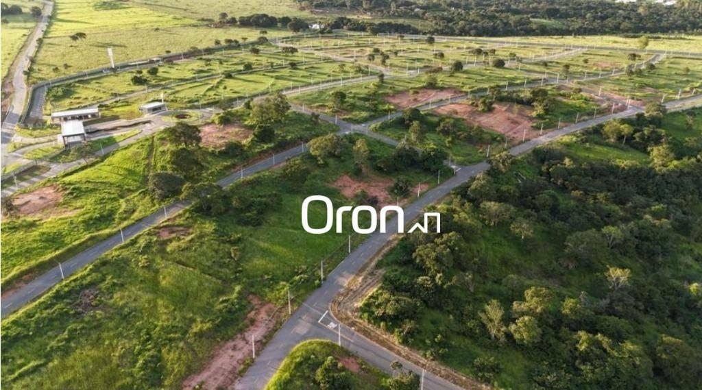 Terreno à venda, 976 m² por R$ 499.000,00 - Parque Alvorada - Senador Canedo/GO