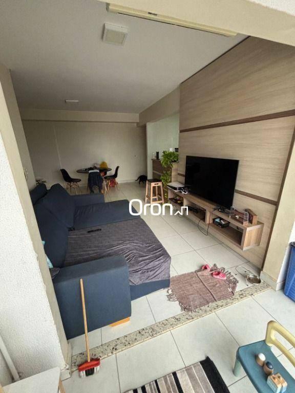 Apartamento à venda, 79 m² por R$ 599.000,00 - Aeroviário - Goiânia/GO