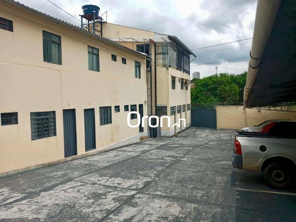 Apartamento 1 quartos no Setor Norte Ferroviário