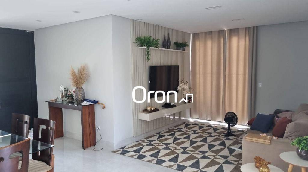 Sobrado à venda, 272 m² por R$ 1.490.000,00 - Jardins Barcelona - Senador Canedo/GO
