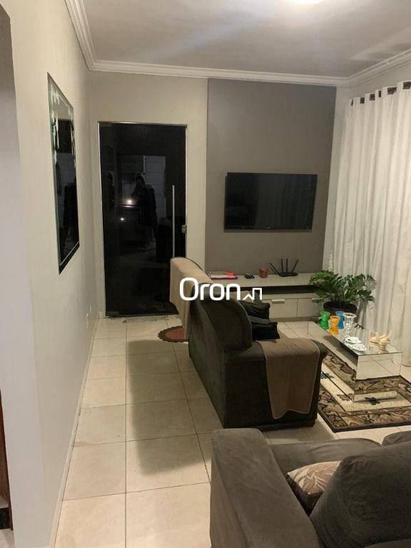 Casa à venda, 65 m² por R$ 290.000,00 - Jardim Helvécia - Aparecida de Goiânia/GO