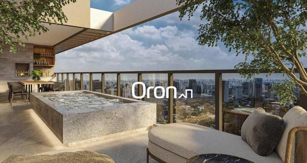 Apartamento à venda, 97 m² por R$ 1.090.000,00 - Jardim Goiás - Goiânia/GO