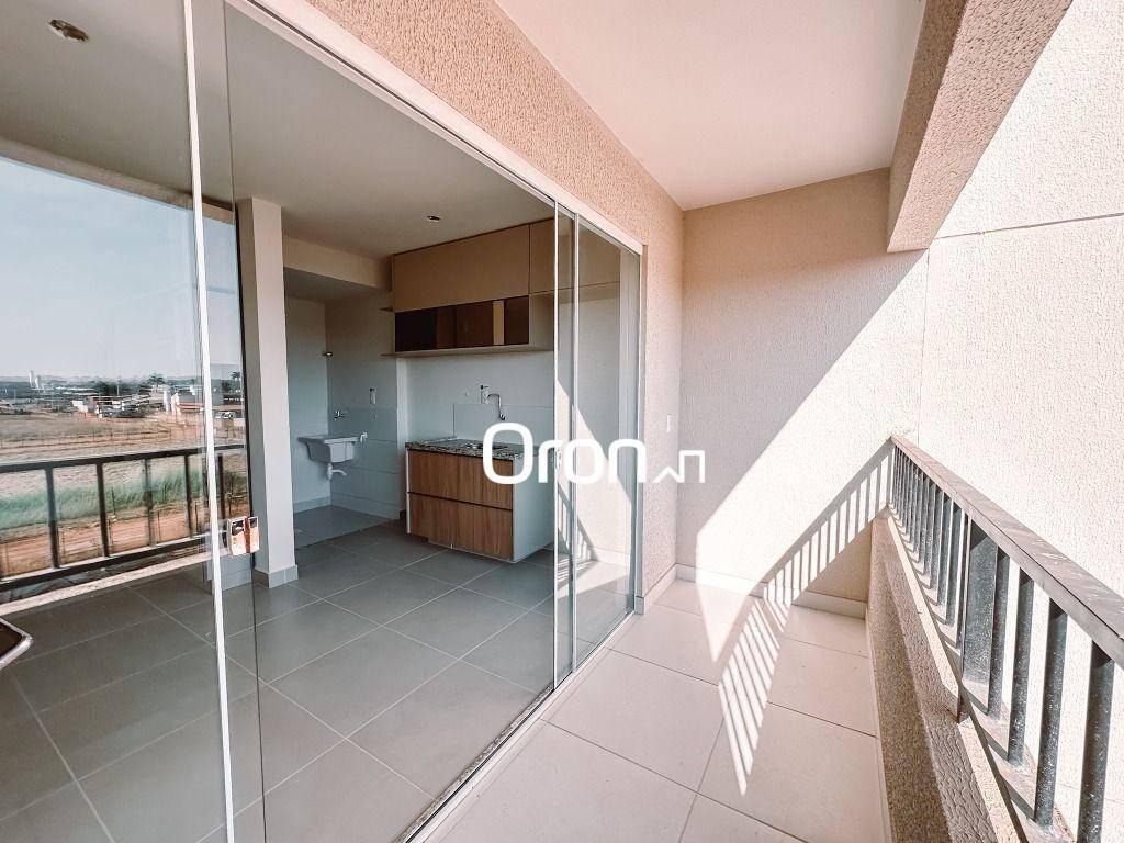 Apartamento à venda, 86 m² por R$ 530.000,00 - Parque Oeste Industrial - Goiânia/GO