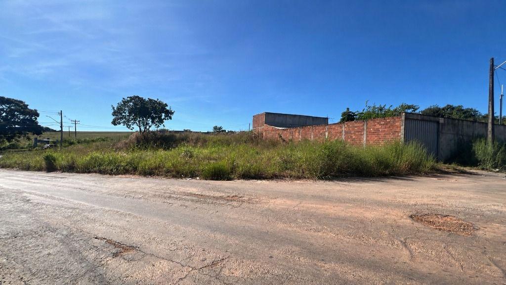 Terreno à venda, 622 m² por R$ 158.000,00 - Residencial Morumbi - Senador Canedo/GO