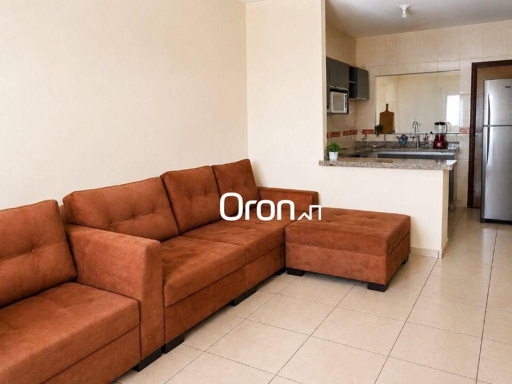 Casa à venda, 71 m² por R$ 350.000,00 - Residencial Hugo de Moraes - Goiânia/GO