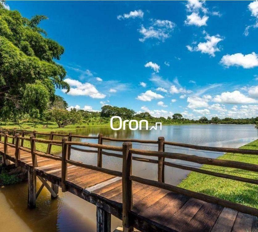 Terreno à venda, 1250 m² por R$ 1.620.000,00 - Residencial Aldeia do Vale - Goiânia/GO
