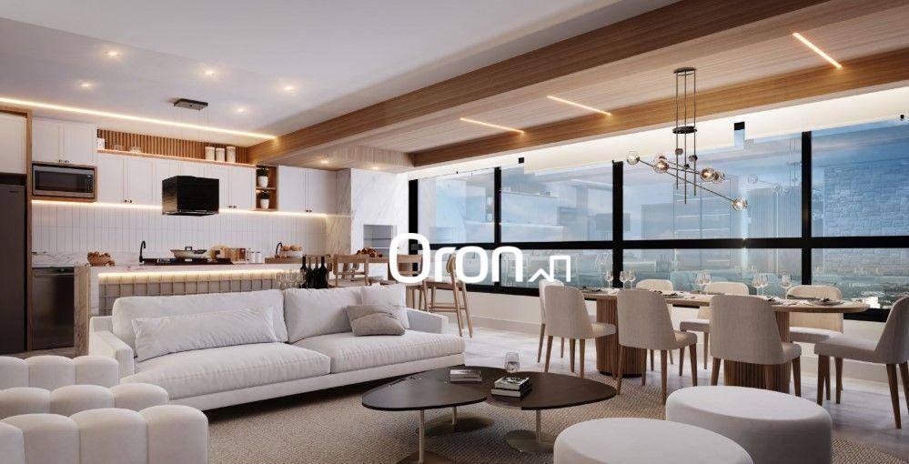 Apartamento à venda, 140 m² por R$ 1.442.000,00 - Setor Bueno - Goiânia/GO