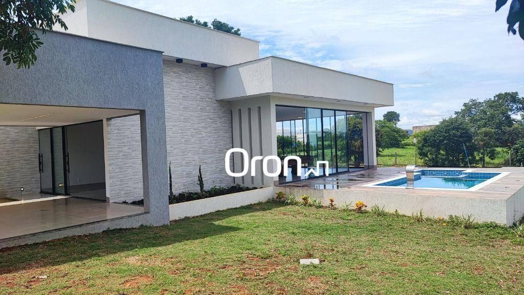 Casa à venda, 200 m² por R$ 1.350.000,00 - Sítios de Lazer Talismã - Guapó/GO
