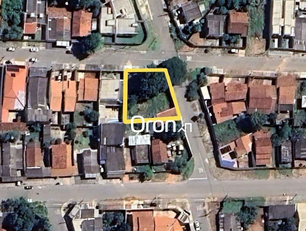Terreno à venda, 597 m² por R$ 209.000,00 - Parque das Nações - Aparecida de Goiânia/GO
