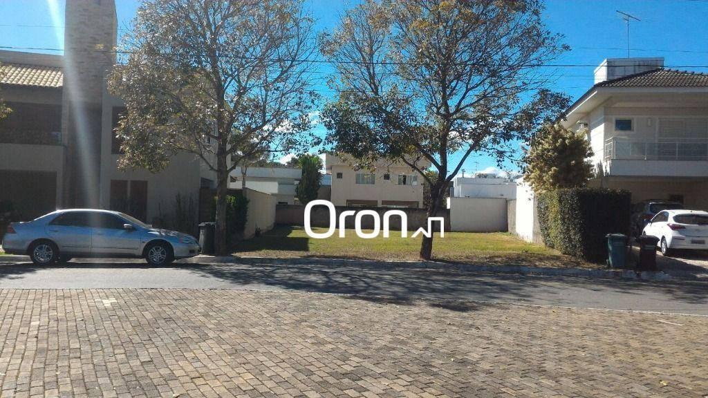 Terreno à venda, 476 m² por R$ 1.050.000,00 - Portal do Sol II - Goiânia/GO