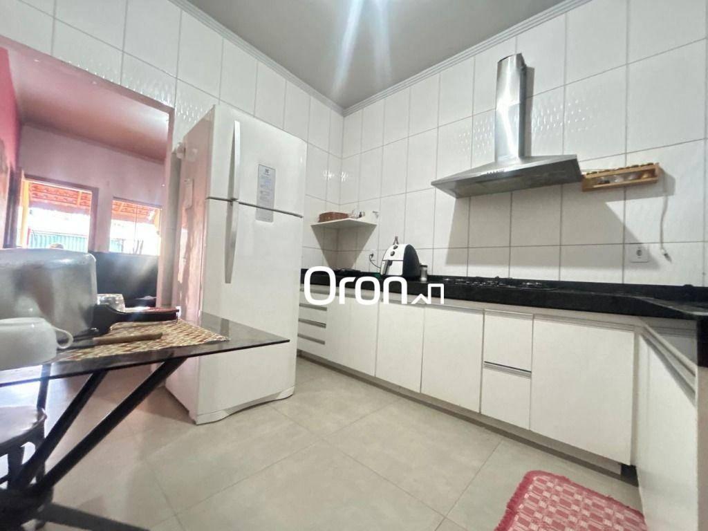 Casa à venda, 123 m² por R$ 360.000,00 - Itapuã - Aparecida de Goiânia/GO