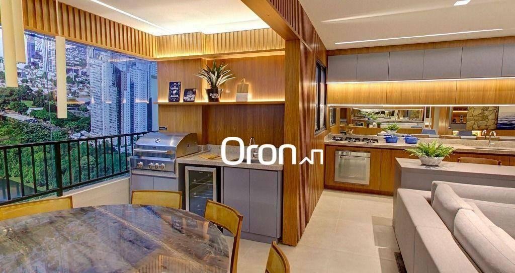 Apartamento à venda, 108 m² por R$ 869.000,00 - Setor Pedro Ludovico - Goiânia/GO