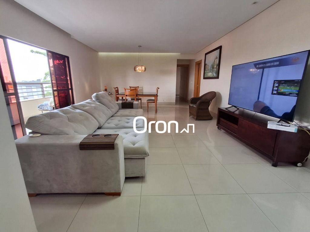 Apartamento à venda, 173 m² por R$ 750.000,00 - Setor Pedro Ludovico - Goiânia/GO
