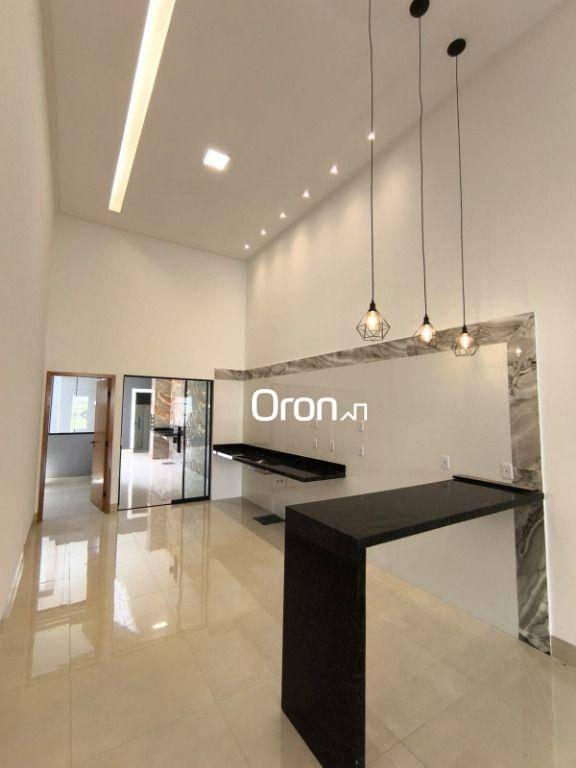 Casa à venda, 150 m² por R$ 620.000,00 - Residencial Itaipu - Goiânia/GO