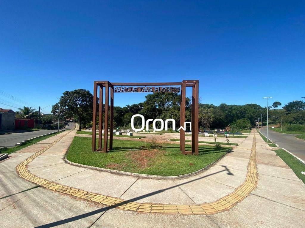 Flat 4 quartos no Setor Campinas