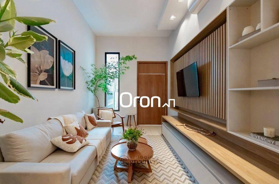 Casa à venda, 135 m² por R$ 898.000,00 - Sítios Santa Luzia - Aparecida de Goiânia/GO