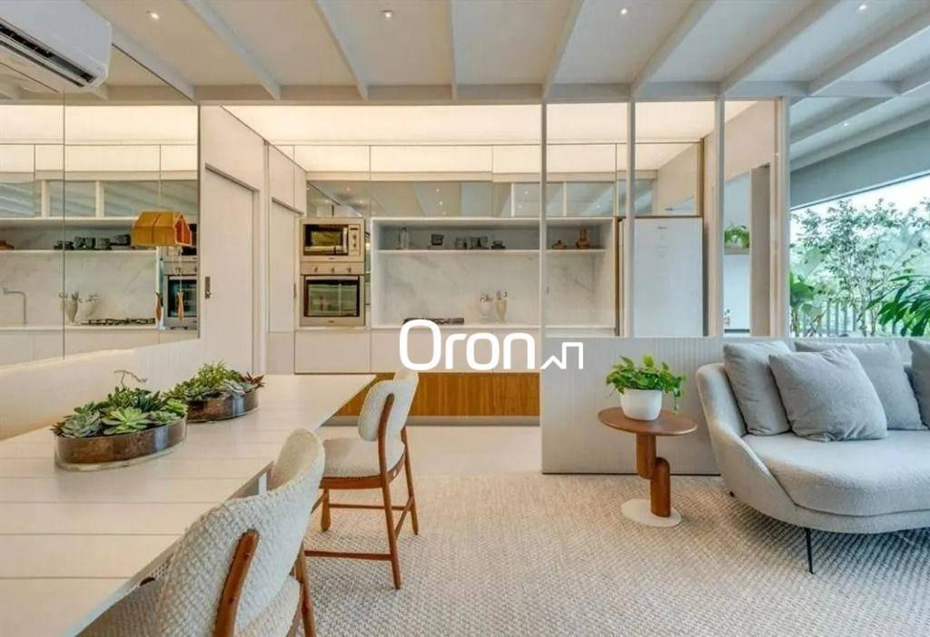 Apartamento à venda, 70 m² por R$ 970.000,00 - Setor Marista - Goiânia/GO