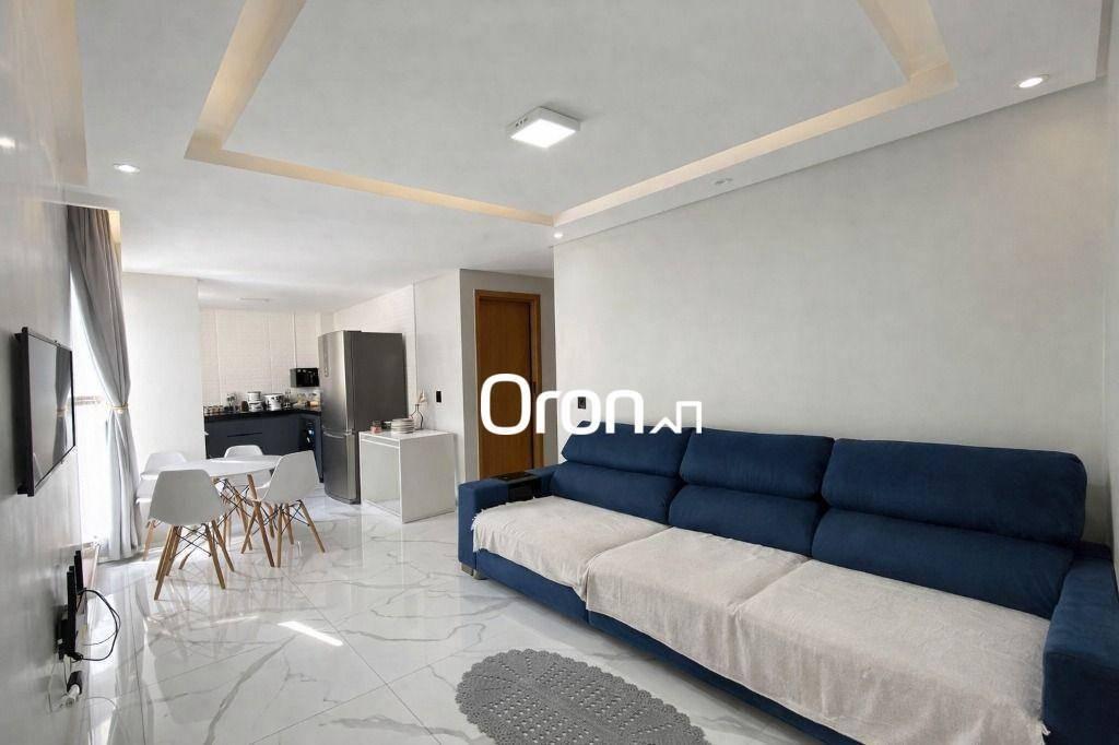 Apartamento à venda, 42 m² por R$ 220.000,00 - Cardoso - Aparecida de Goiânia/GO