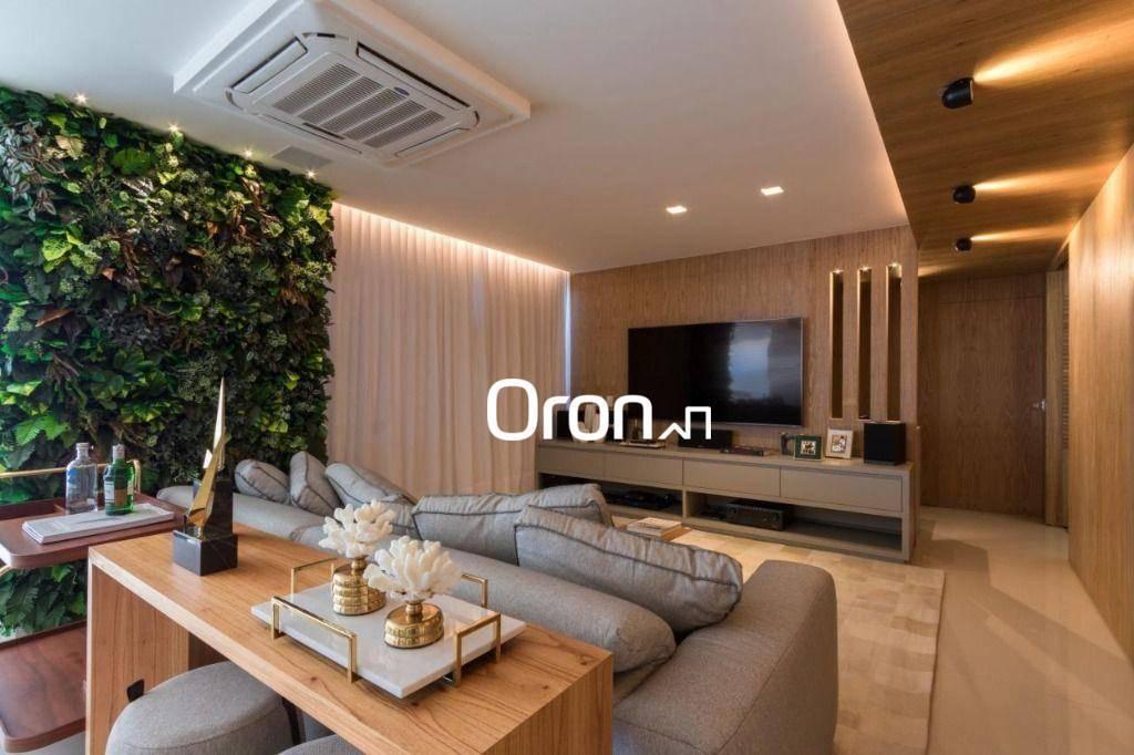 Apartamento à venda, 200 m² por R$ 2.700.000,00 - Setor Marista - Goiânia/GO