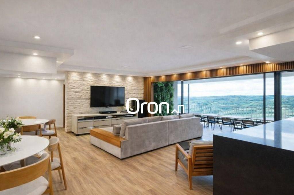 Apartamento à venda, 106 m² por R$ 950.000,00 - Setor Goiânia 2 - Goiânia/GO