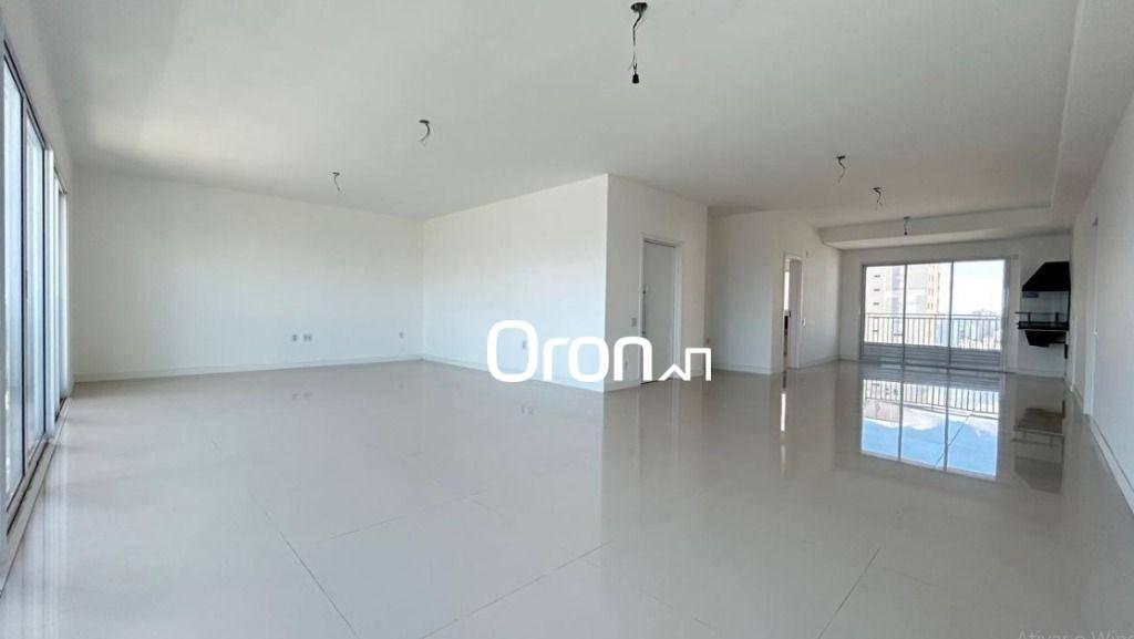 Apartamento à venda, 260 m² por R$ 2.690.000,00 - Setor Marista - Goiânia/GO