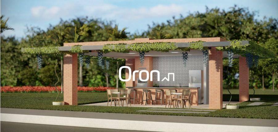 Terreno à venda, 1052 m² por R$ 390.000,00 - Villa Toscana - Senador Canedo/GO