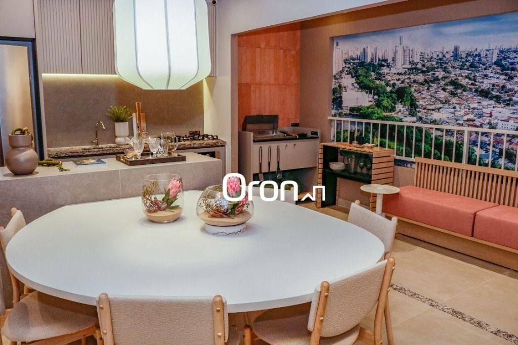 Apartamento à venda, 65 m² por R$ 569.000,00 - Setor Bueno - Goiânia/GO