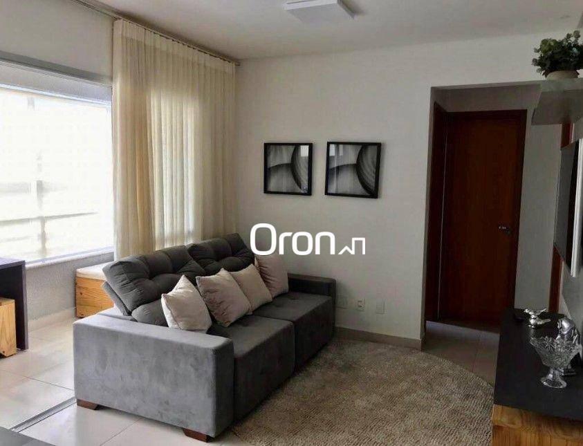 Apartamento à venda, 64 m² por R$ 569.000,00 - Vila Bela - Goiânia/GO