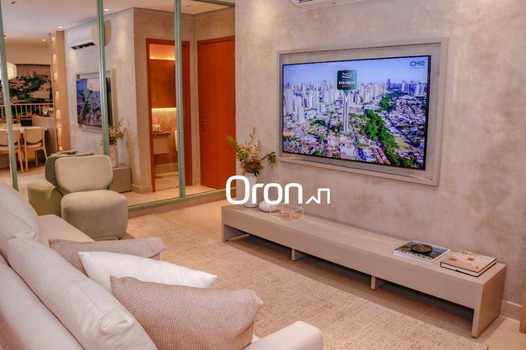 Apartamento à venda, 99 m² por R$ 849.000,00 - Setor Bueno - Goiânia/GO