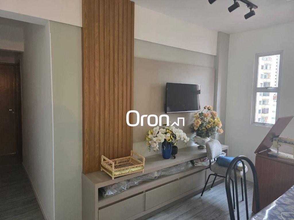 Apartamento à venda, 110 m² por R$ 525.000,00 - Setor Bela Vista - Goiânia/GO