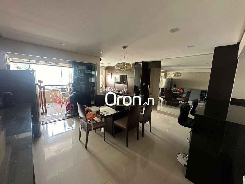Apartamento à venda, 83 m² por R$ 650.000,00 - Jardim Goiás - Goiânia/GO