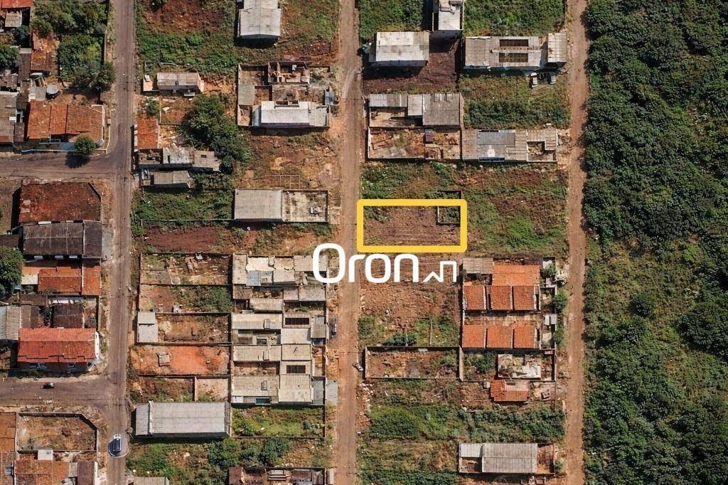 Terreno à venda, 300 m² por R$ 219.000,00 - Residencial Recanto do Bosque - Goiânia/GO