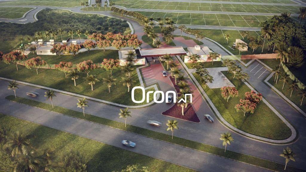 Terreno à venda, 263 m² por R$ 310.000,00 - Jardins Turim - Senador Canedo/GO