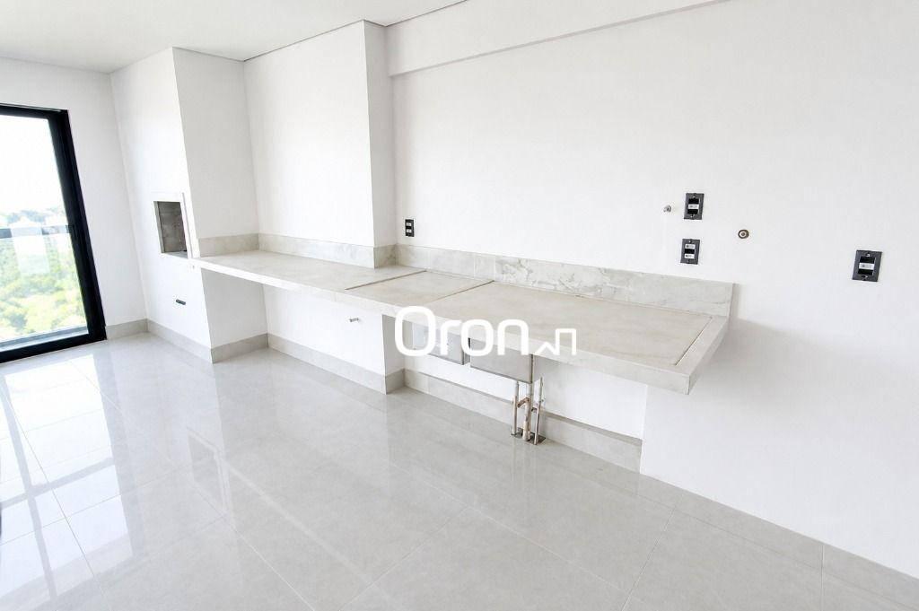 Apartamento à venda, 139 m² por R$ 1.559.000,00 - Jardim Goiás - Goiânia/GO