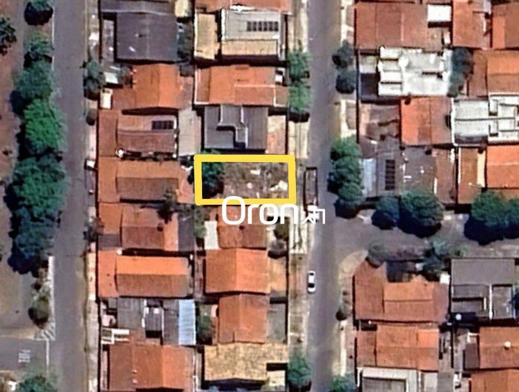 Terreno à venda, 200 m² por R$ 148.000,00 - Residencial Eli Forte - Goiânia/GO