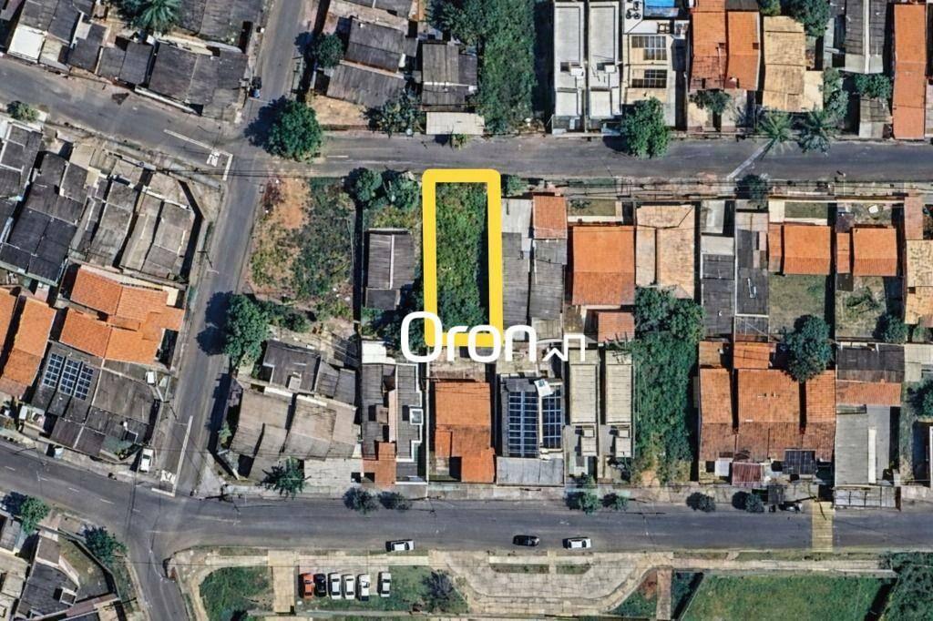 Terreno à venda, 300 m² por R$ 149.900,00 - Residencial Paraiso - Senador Canedo/GO