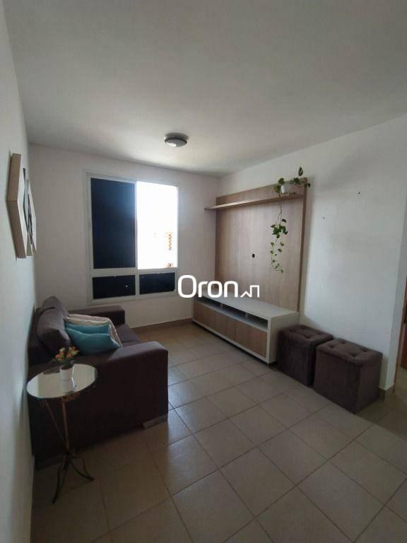 Apartamento à venda, 43 m² por R$ 209.000,00 - Moinho dos Ventos - Goiânia/GO