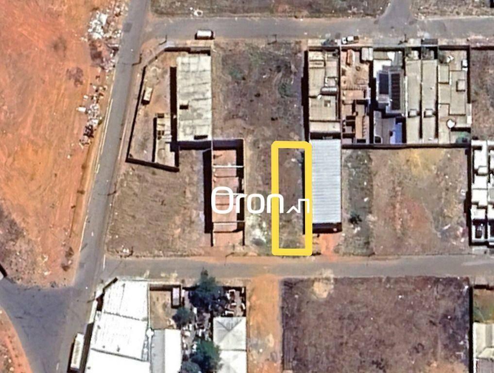 Terreno à venda, 300 m² por R$ 250.000,00 - Três Marias - Goiânia/GO