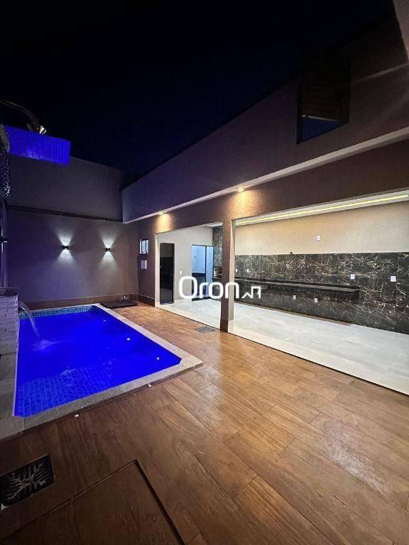 Casa à venda, 150 m² por R$ 749.000,00 - Cardoso Continuação - Aparecida de Goiânia/GO