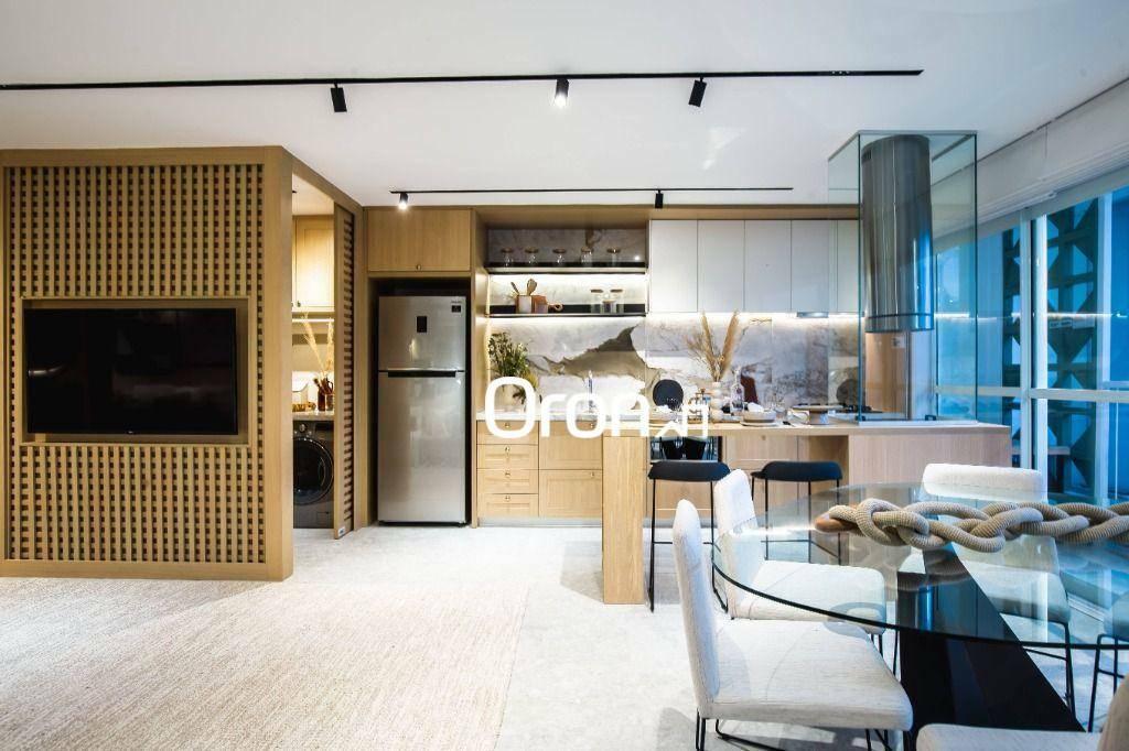 Apartamento à venda, 100 m² por R$ 811.000,00 - Setor Bueno - Goiânia/GO