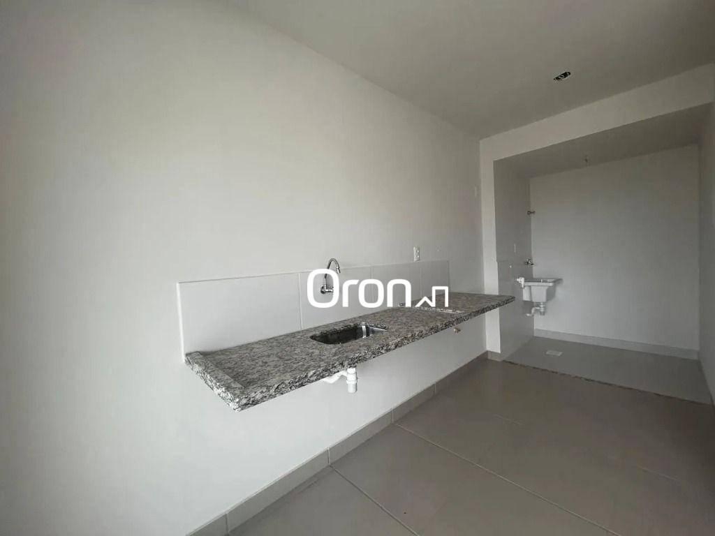 Apartamento à venda, 86 m² por R$ 610.000,00 - Parque Oeste Industrial - Goiânia/GO