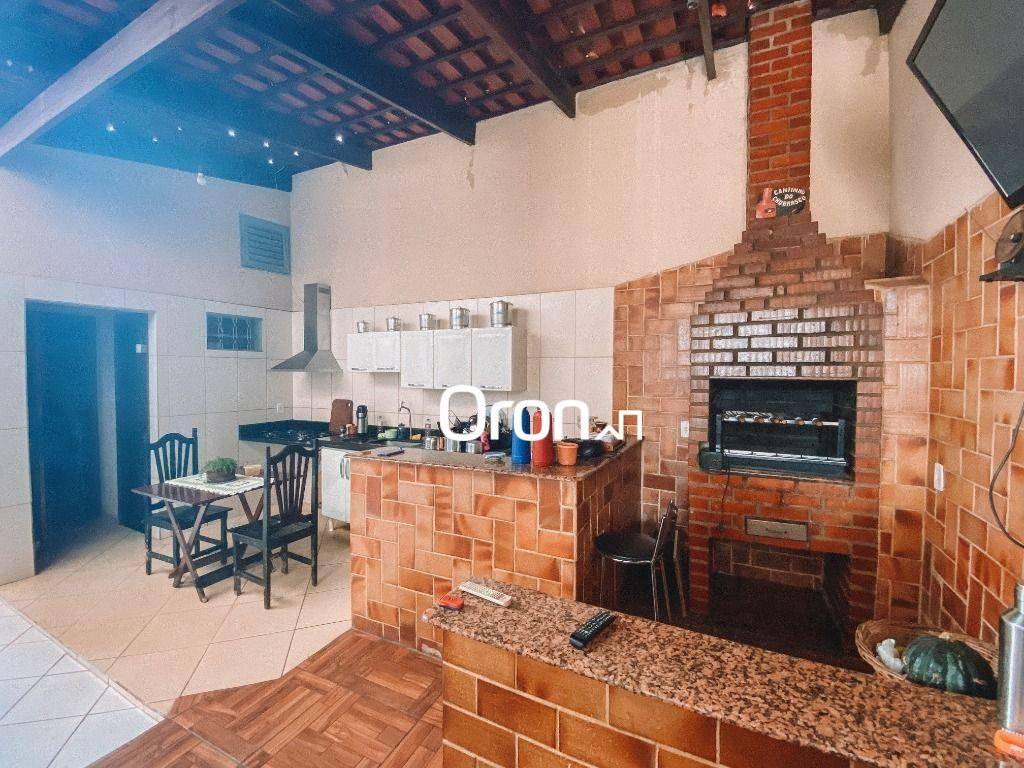 Sobrado à venda, 360 m² por R$ 550.000,00 - Residencial Solar Ville - Goiânia/GO