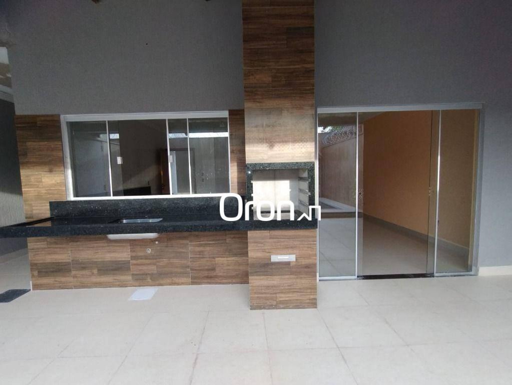 Sobrado à venda, 155 m² por R$ 650.000,00 - Jardim das Hortencias - Aparecida de Goiânia/GO