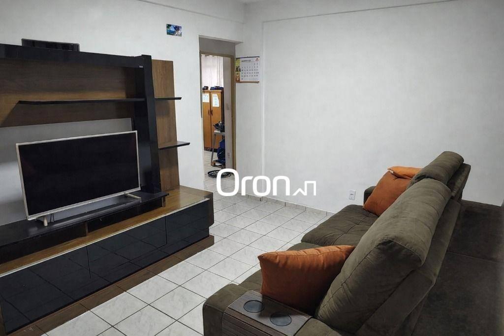 Apartamento à venda, 64 m² por R$ 220.000,00 - Jardim América - Goiânia/GO